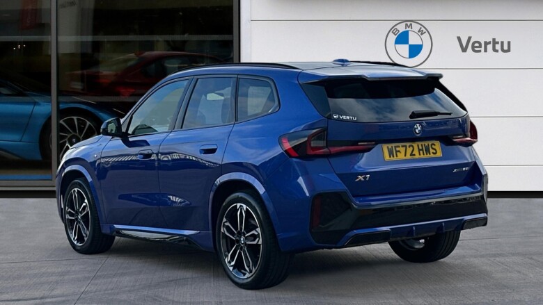 BMW X1 xDrive 23i MHT M Sport Premier 5dr Step Auto Petrol Estate